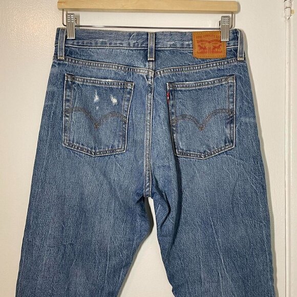 Levi’s Wedgie Icon Fit Jean size 28 - Picture 7 of 7